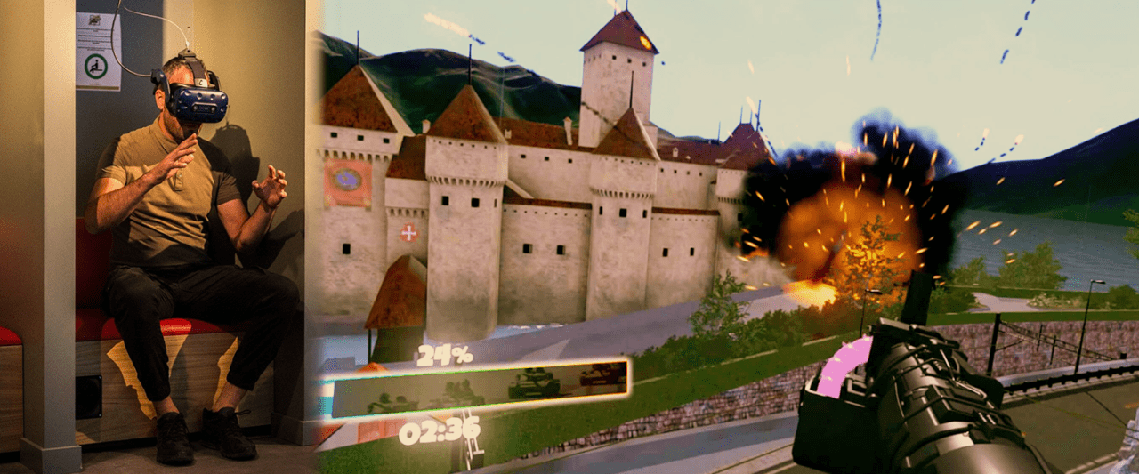 Fort De Chillon - Gamification - Bom Solutions